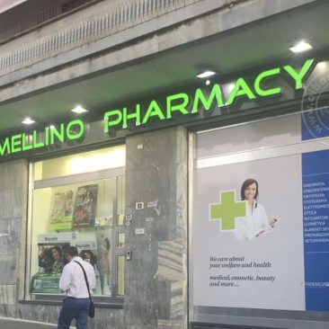 Insegne Farmacia